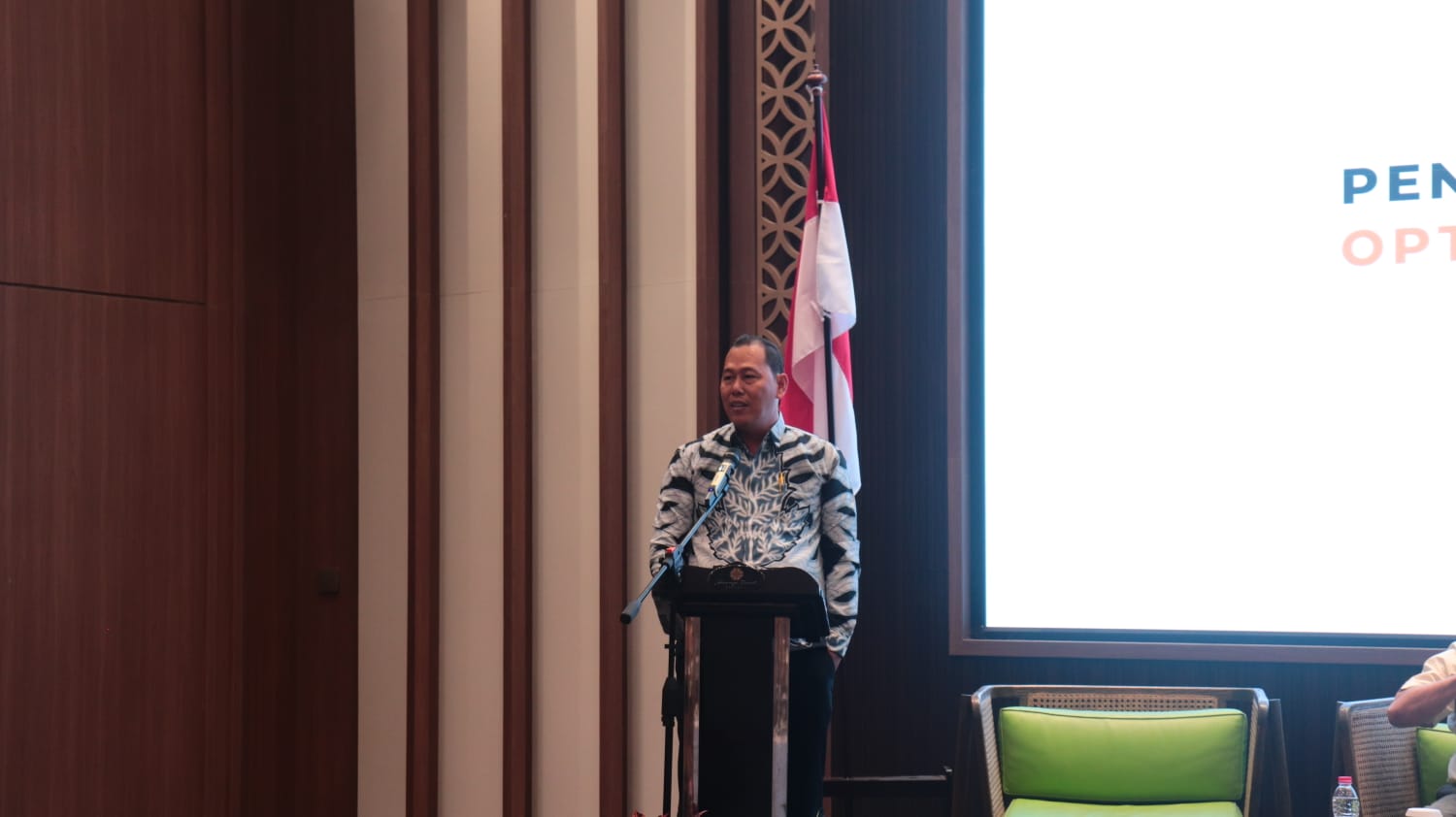 NAGAPARK sebagai Narasumber dalam Program Strategis Nasional Peningkatan PAD Kabupaten Malang